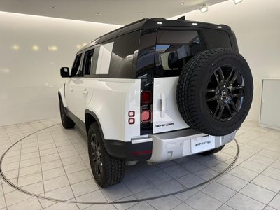 2024 LAND Rover DEFENDER — фото 7