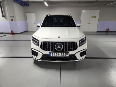 MERCEDES-BENZ GLB - 1