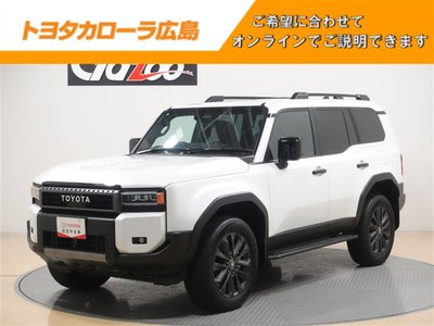 TOYOTA LAND CRUISER 250