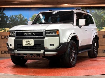 صورة مصغرة 27 لـ 2025 Toyota LAND CRUISER 250