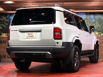 صورة مصغرة 17 لـ 2025 Toyota LAND CRUISER 250
