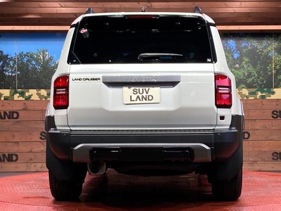 صورة مصغرة 15 لـ 2025 Toyota LAND CRUISER 250