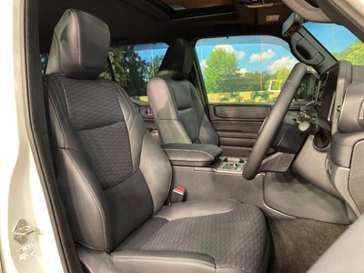 2025 Toyota LAND CRUISER 250 — фото 8
