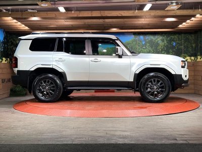 صورة مصغرة 28 لـ 2025 Toyota LAND CRUISER 250