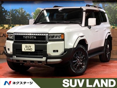 2025 Toyota LAND CRUISER 250 — фото 1
