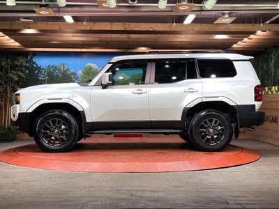 صورة مصغرة 30 لـ 2025 Toyota LAND CRUISER 250