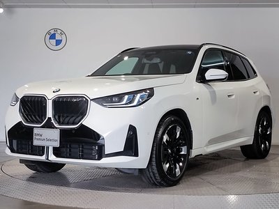 BMW X3 - 1
