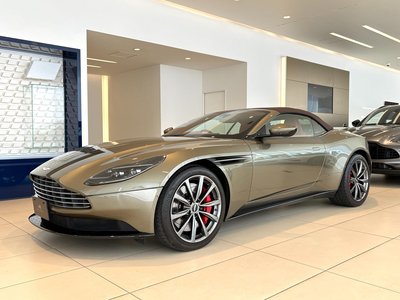 ASTON MARTIN DB11 VOLANTE - 6