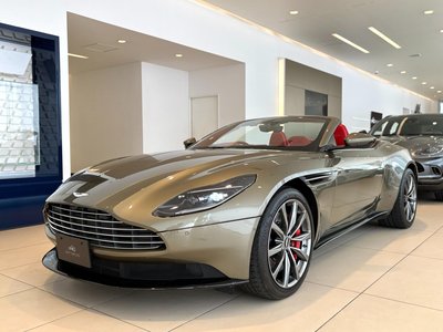 ASTON MARTIN DB11 VOLANTE - 4