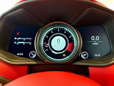 2019 Aston Martin DB11 VOLANTE — миниатюра 17