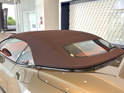 2019 Aston Martin DB11 VOLANTE — миниатюра 41