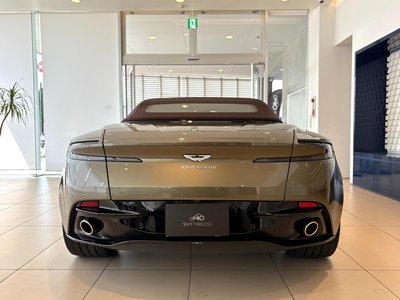 2019 Aston Martin DB11 VOLANTE — миниатюра 38