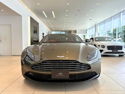 2019 Aston Martin DB11 VOLANTE — миниатюра 36
