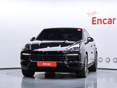 PORSCHE CAYENNE - 2