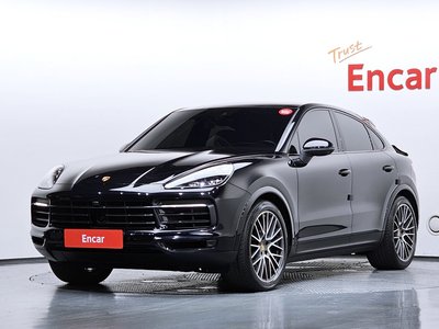 PORSCHE CAYENNE - 1