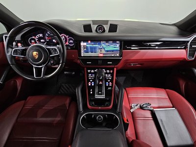 PORSCHE CAYENNE - 5