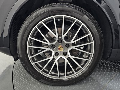PORSCHE CAYENNE - 6