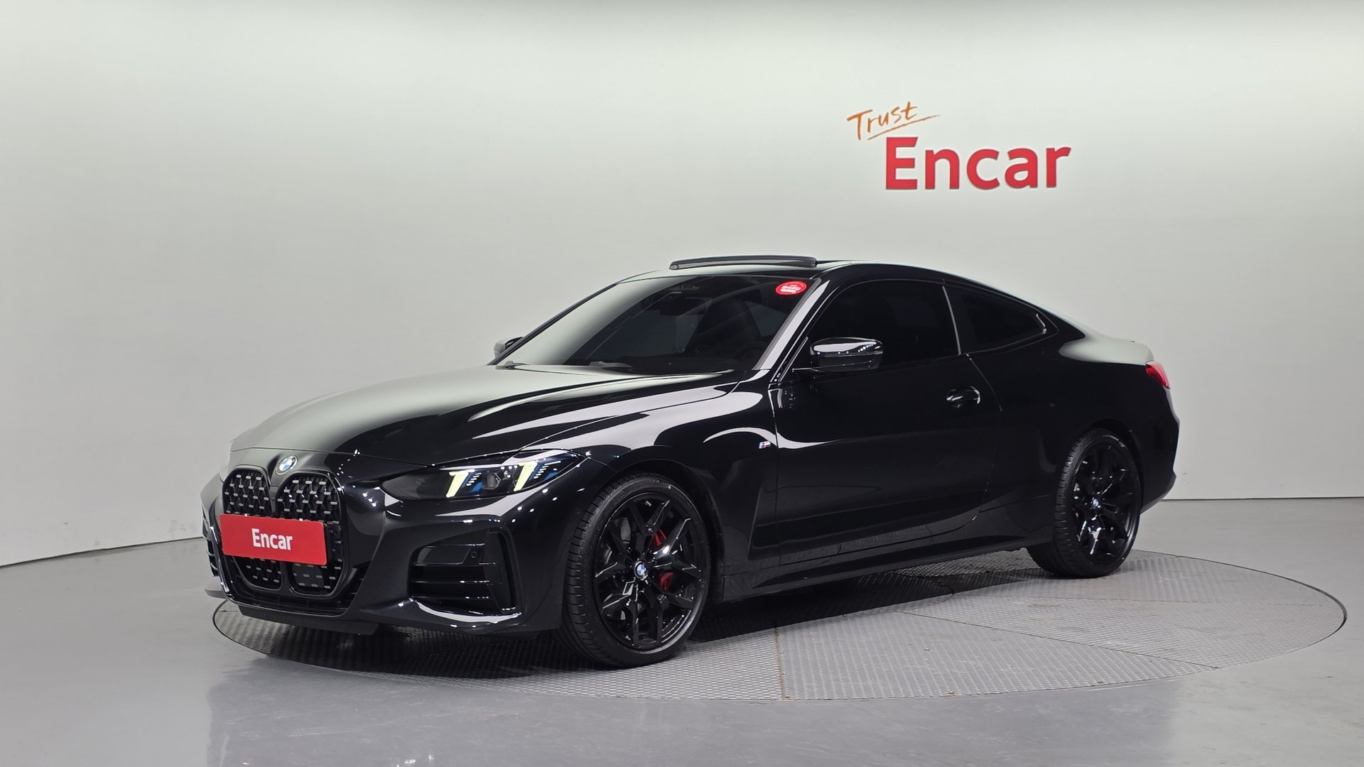 BMW 4 SERIES - View 1