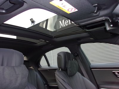 2025 Mercedes-BENZ S-CLASS thumbnail 13