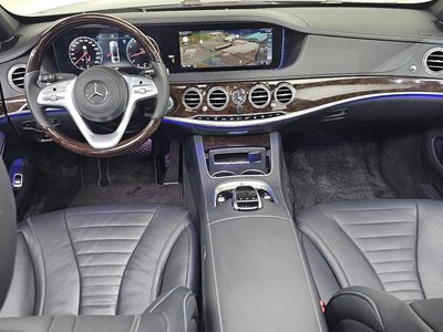 MERCEDES-BENZ S-CLASS - 5