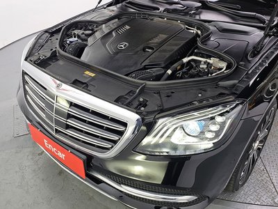 MERCEDES-BENZ S-CLASS - 7