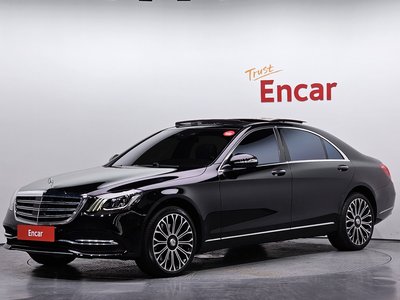 MERCEDES-BENZ S-CLASS - 1