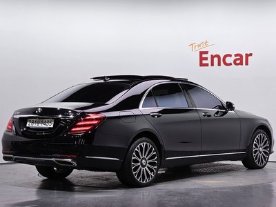 MERCEDES-BENZ S-CLASS - 3