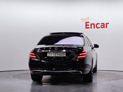 MERCEDES-BENZ S-CLASS - 4