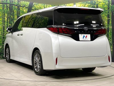 2024 Toyota ALPHARD — миниатюра 80