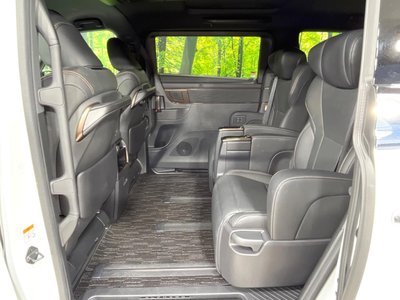 2024 Toyota ALPHARD — миниатюра 34
