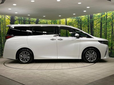 2024 Toyota ALPHARD — миниатюра 79