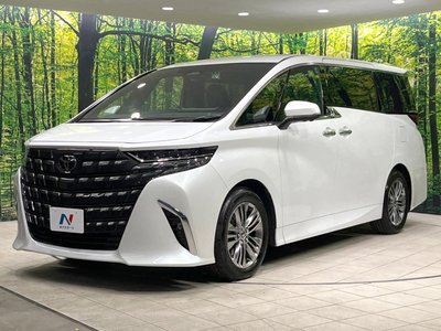 2024 Toyota ALPHARD — миниатюра 78