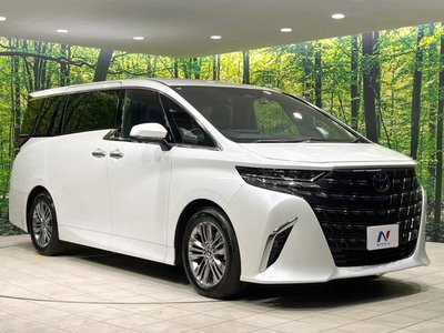 2024 Toyota ALPHARD — миниатюра 17