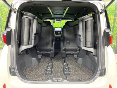 2024 Toyota ALPHARD — миниатюра 38