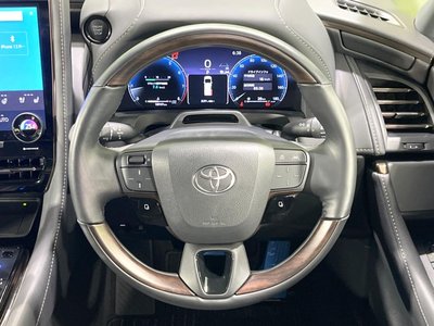 2024 Toyota ALPHARD — миниатюра 12