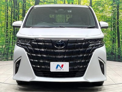 2024 Toyota ALPHARD — миниатюра 15