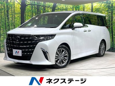 صورة 1 لـ 2024 Toyota ALPHARD