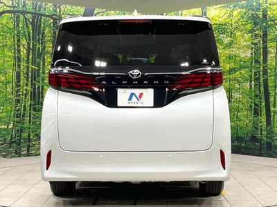2024 Toyota ALPHARD — миниатюра 16