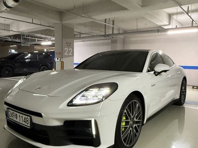 PORSCHE PANAMERA - 1