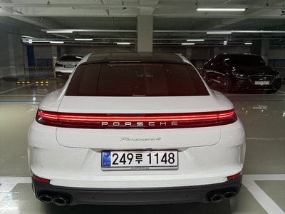 PORSCHE PANAMERA - 3