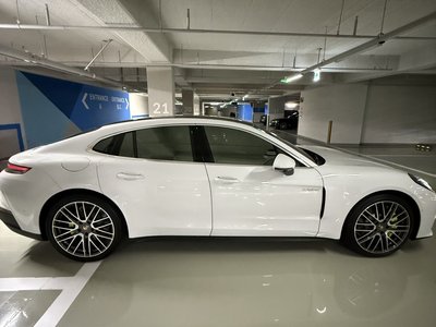 PORSCHE PANAMERA - 7