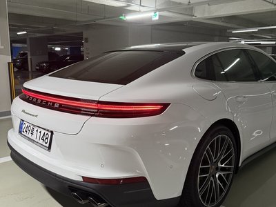 PORSCHE PANAMERA - 6