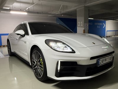 PORSCHE PANAMERA - 2