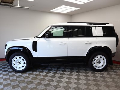 LAND ROVER DEFENDER - 3
