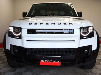 LAND ROVER DEFENDER - 4