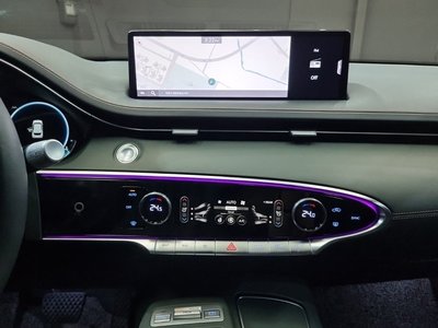 2021 Genesis GV70 缩略图 12