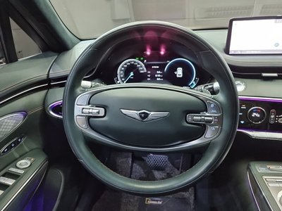 2021 Genesis GV70 缩略图 11