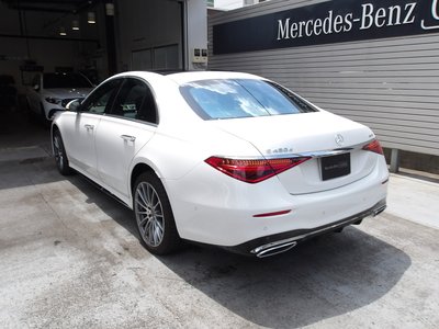 صورة 3 لـ 2024 Mercedes-BENZ S-CLASS