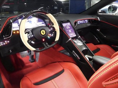 FERRARI ROMA - 3