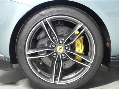 FERRARI ROMA - 9
